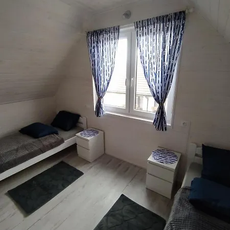 Letniskowe Neptun Ii Holiday park Chlopy