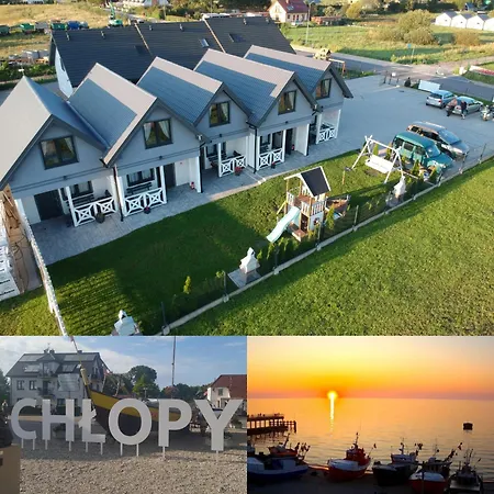 Letniskowe Neptun Ii Holiday park Chlopy