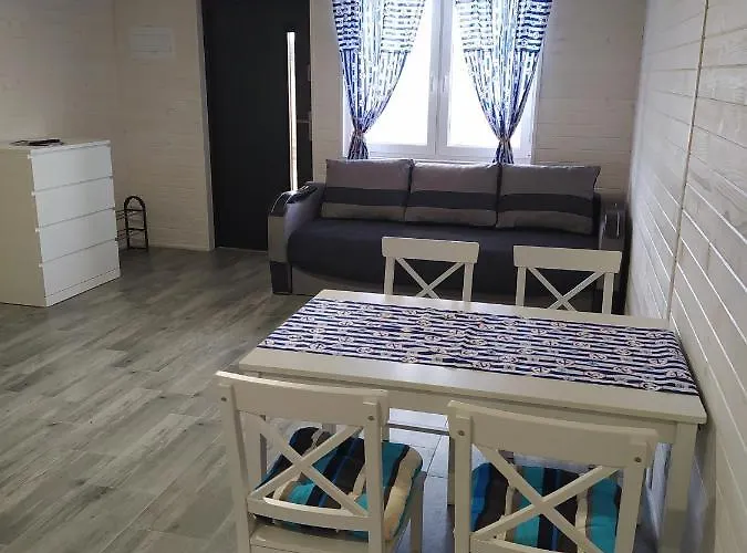 Letniskowe Neptun Ii Parque de vacaciones Chłopy