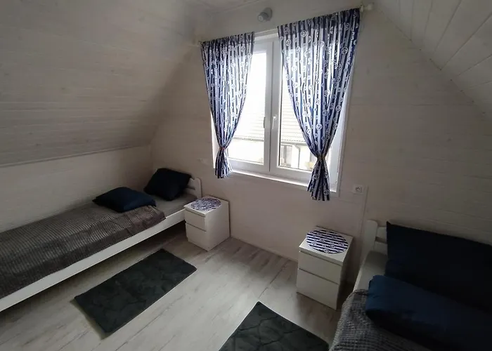 Letniskowe Neptun Ii Parque de vacaciones Chłopy