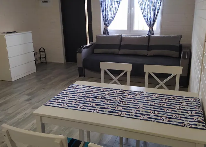 Parque de vacaciones Letniskowe Neptun Ii