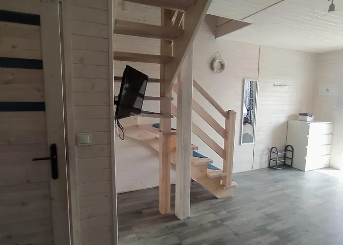 Parque de vacaciones Letniskowe Neptun Ii