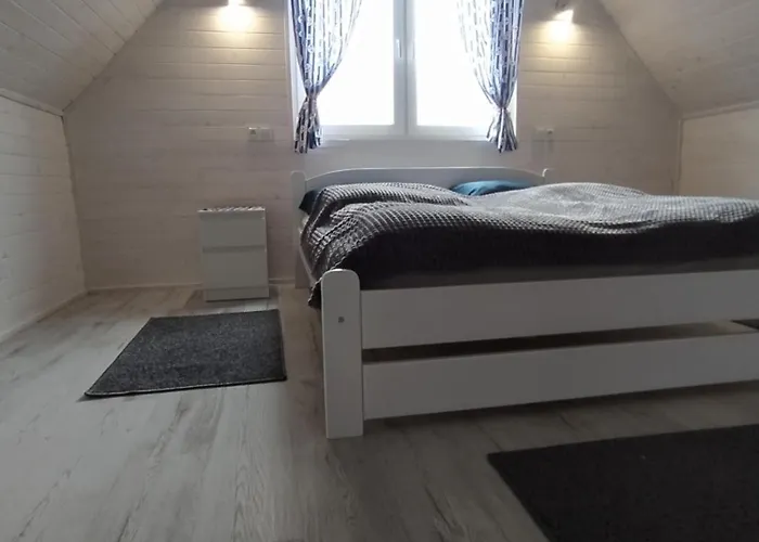 Letniskowe Neptun Ii Parque de vacaciones Chłopy