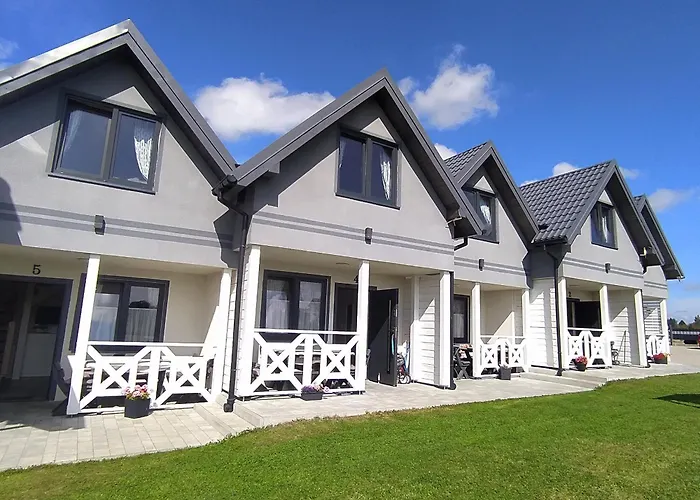 Parque de vacaciones Letniskowe Neptun Ii