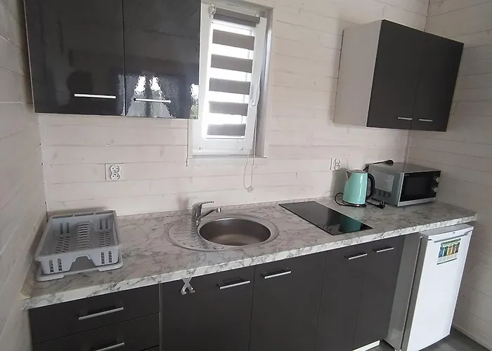 Letniskowe Neptun Ii Parque de vacaciones Chłopy